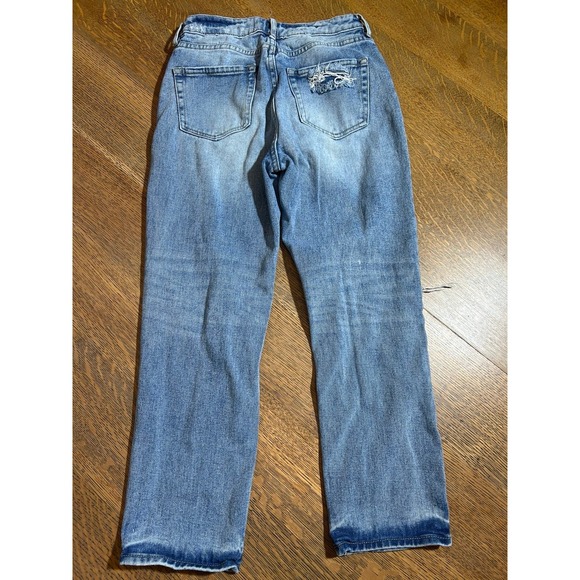 PacSun Women's Mom Jeans – Size 25 - Picture 8 of 12